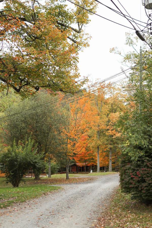 The Bellefonte Campground Exterior foto
