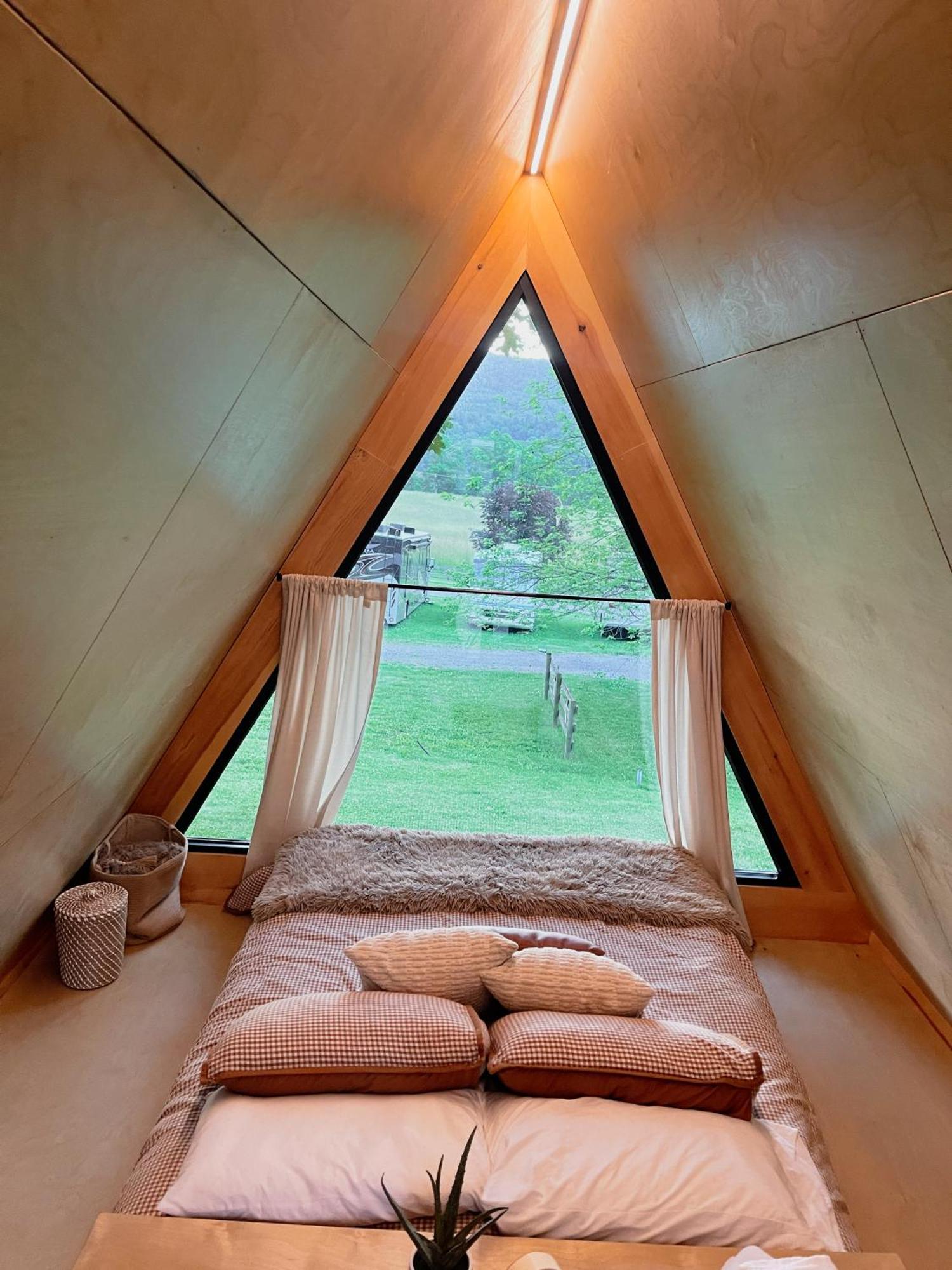 The Bellefonte Campground Quarto foto