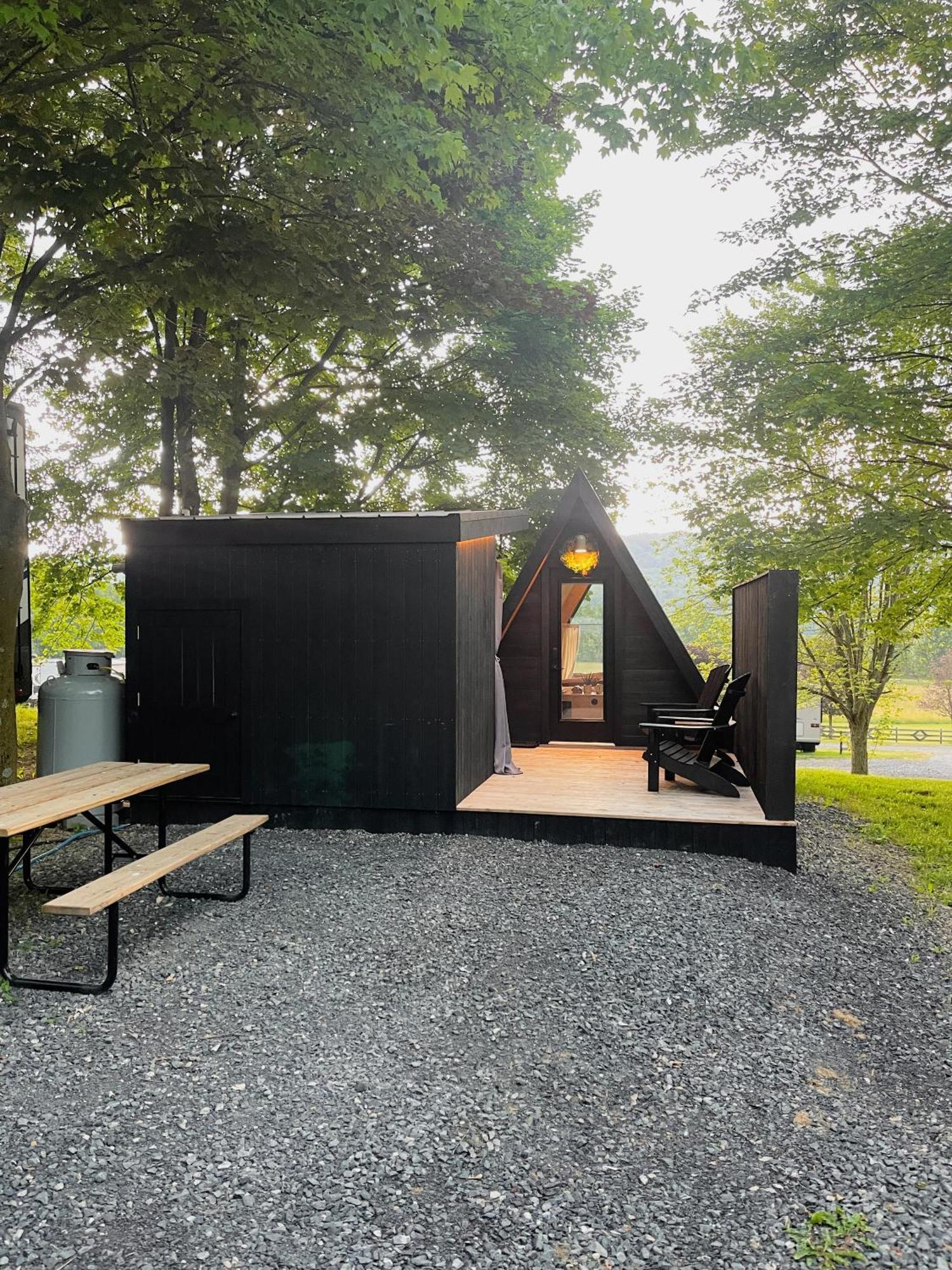 The Bellefonte Campground Exterior foto