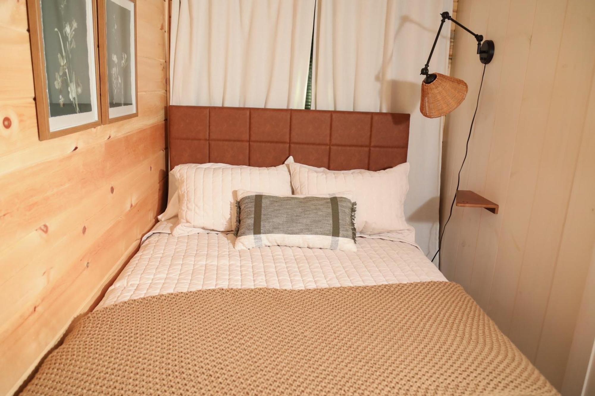 The Bellefonte Campground Quarto foto