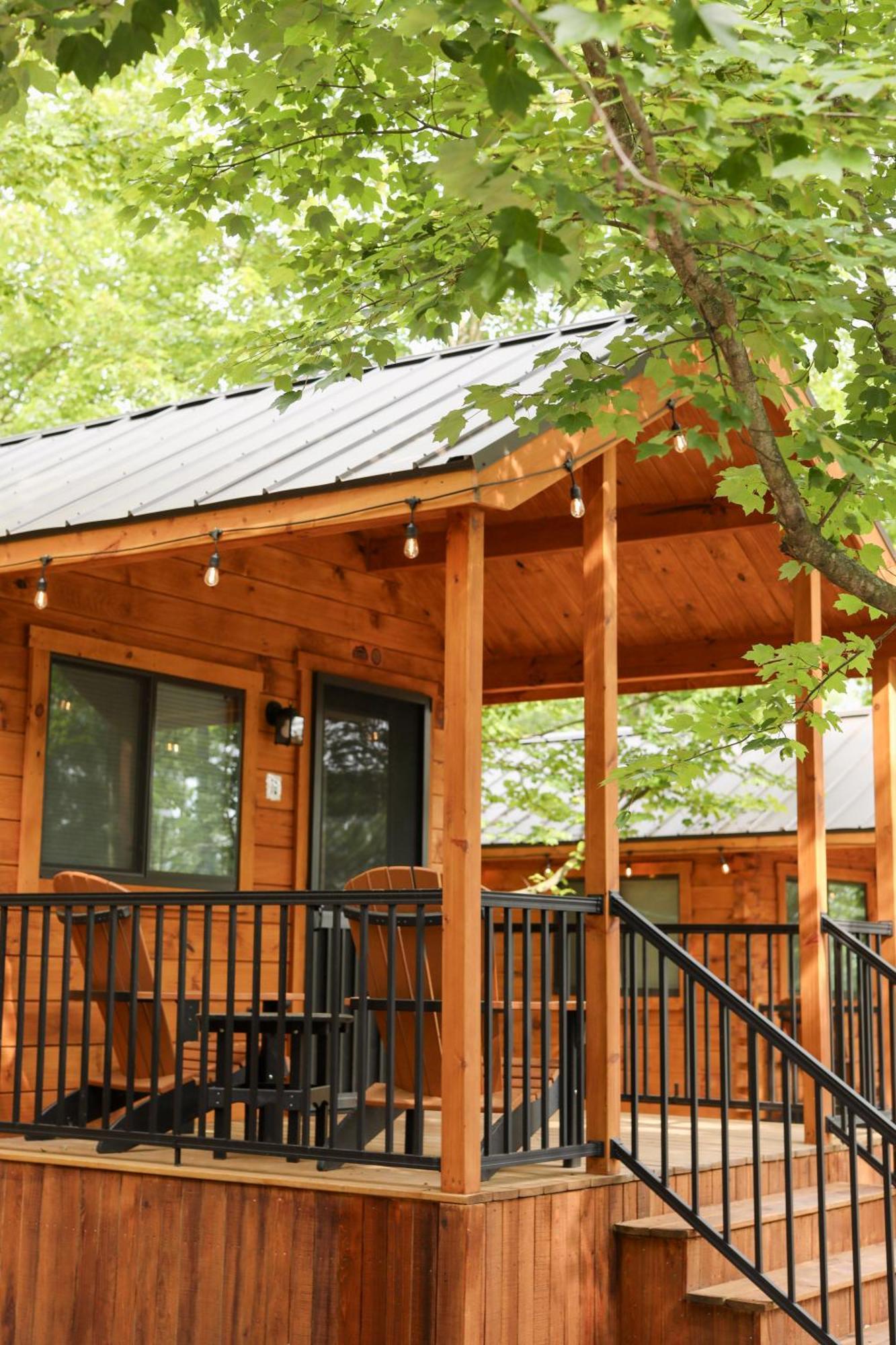 The Bellefonte Campground Quarto foto