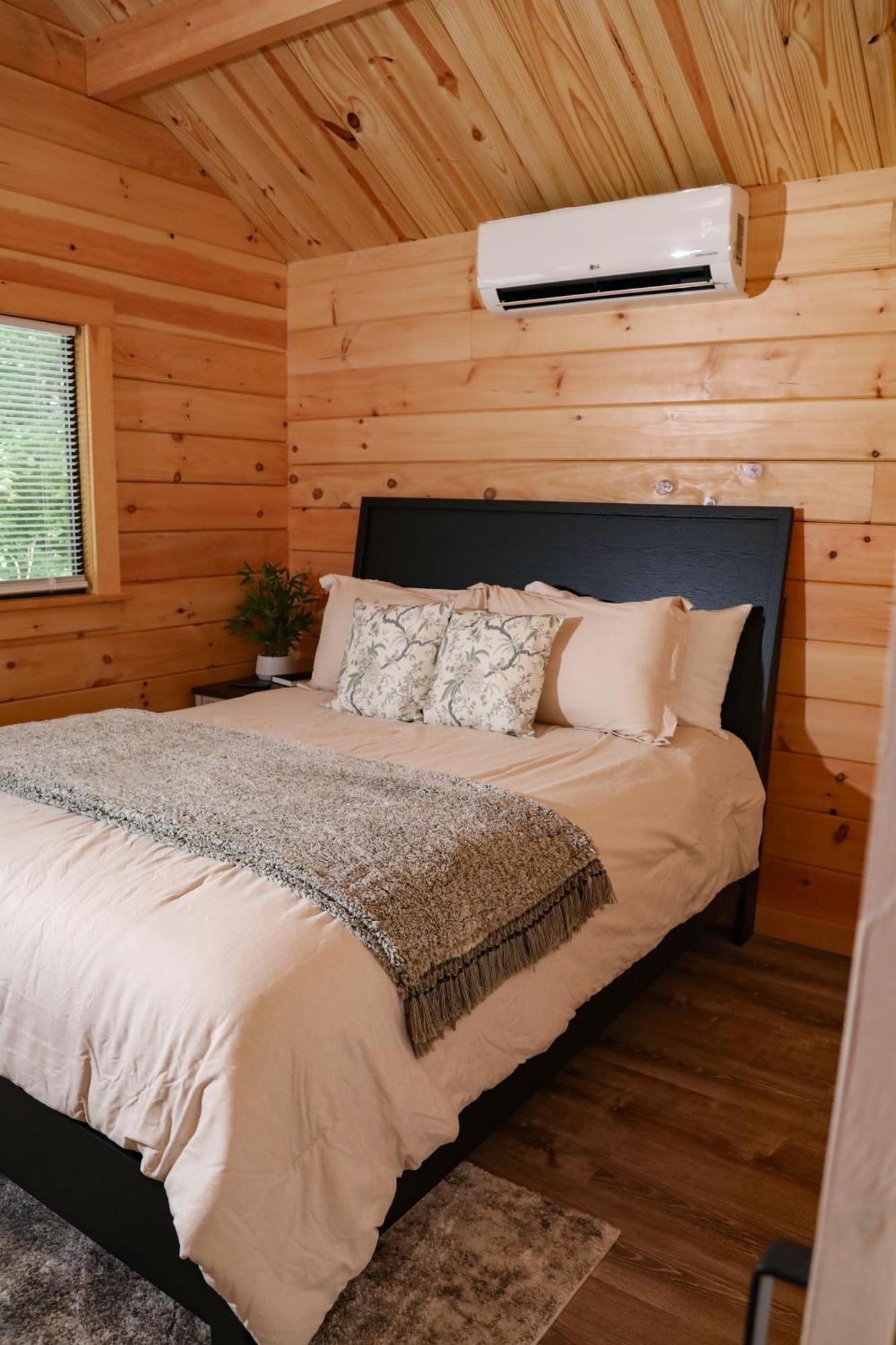 The Bellefonte Campground Quarto foto