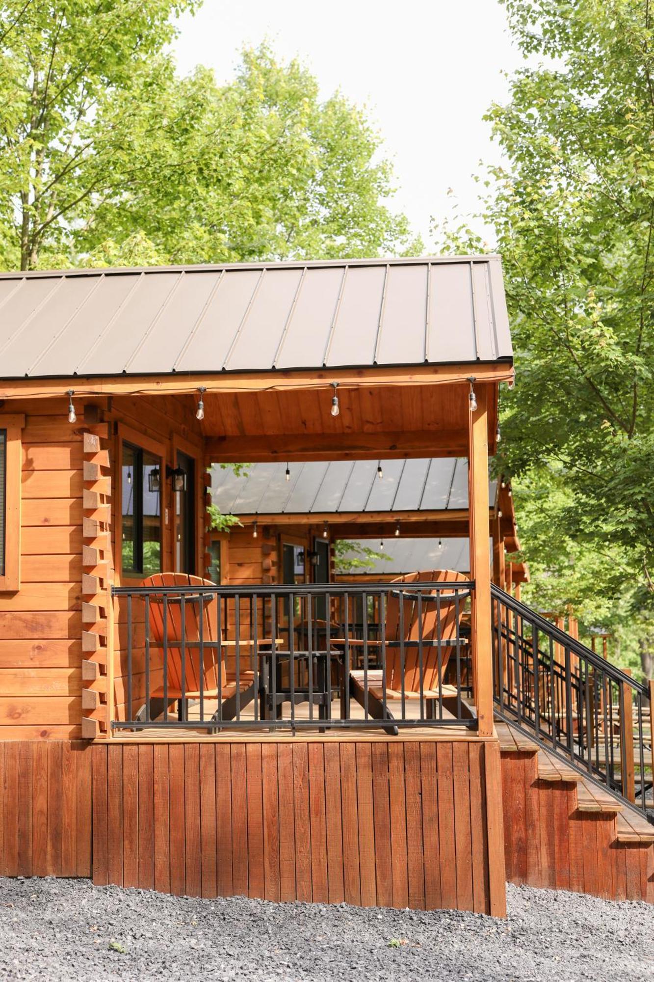 The Bellefonte Campground Quarto foto
