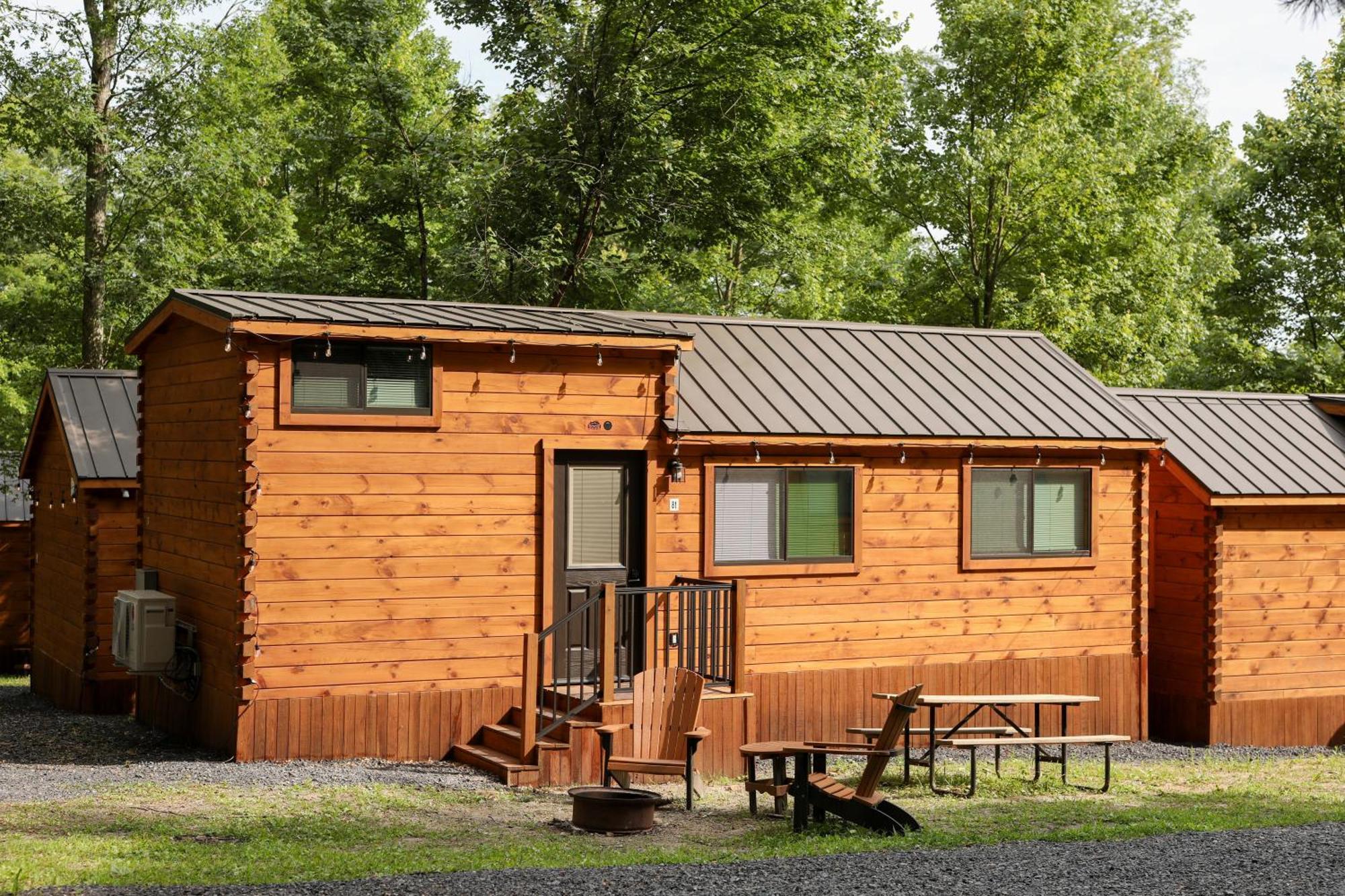 The Bellefonte Campground Quarto foto