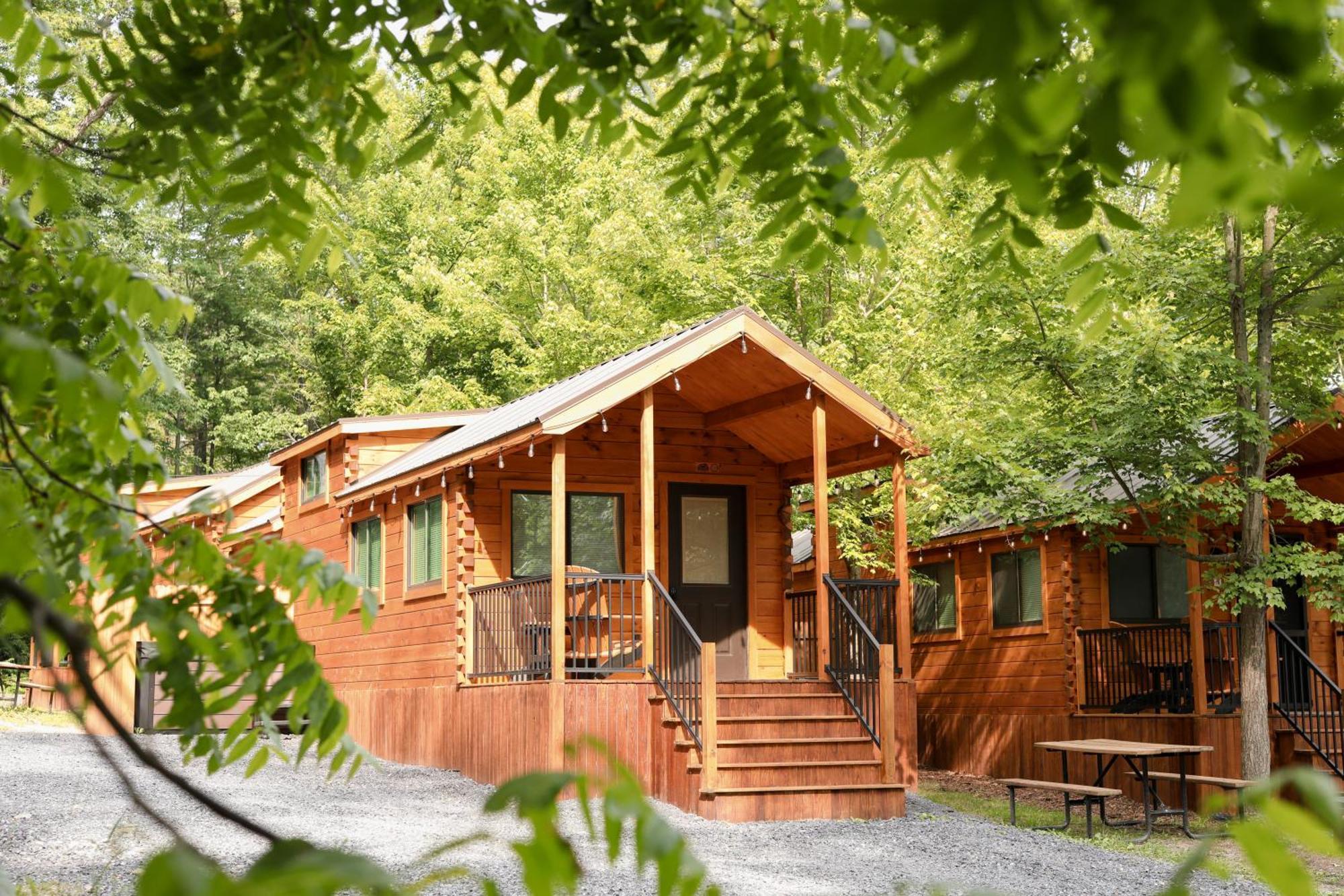 The Bellefonte Campground Quarto foto