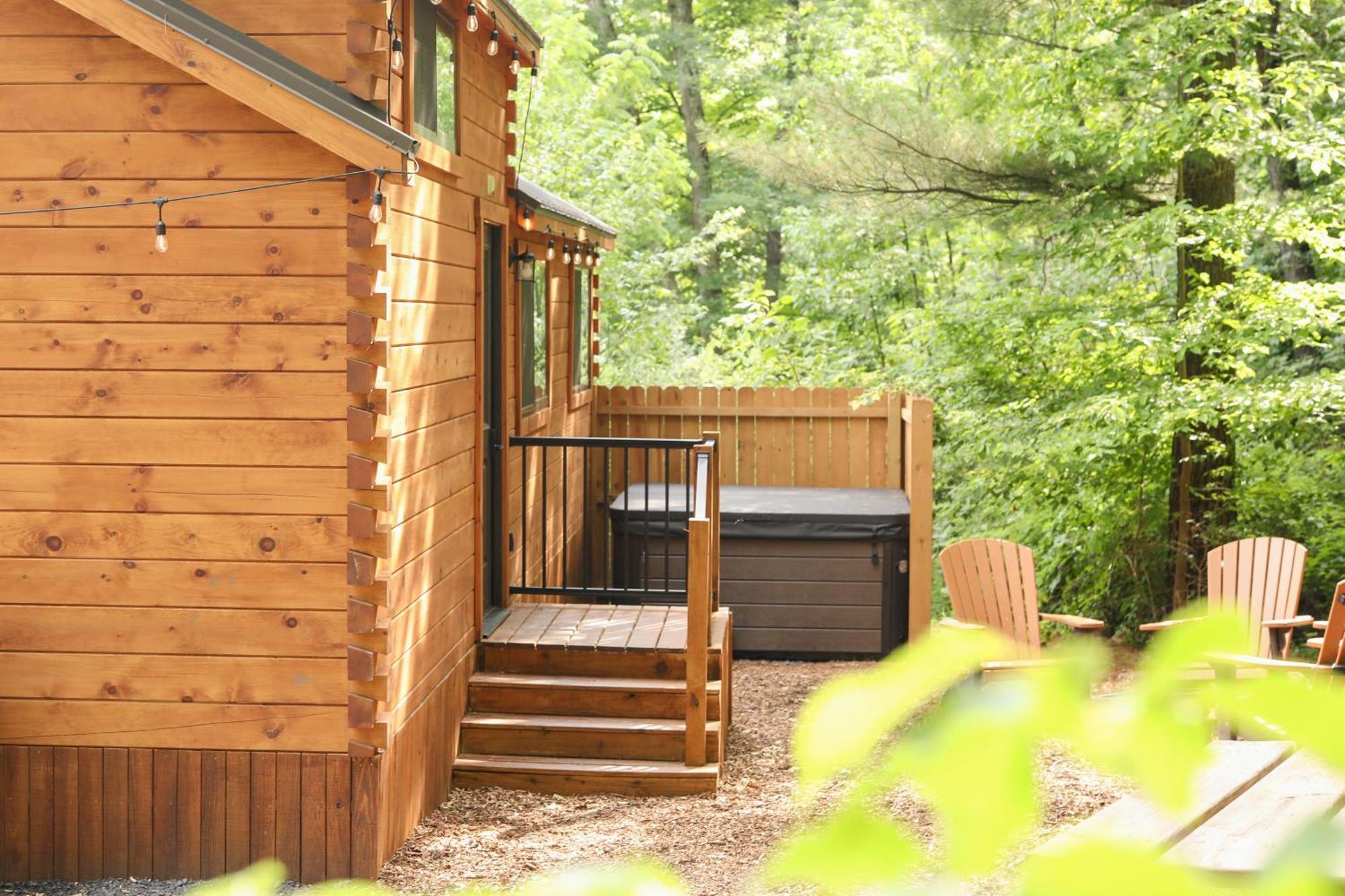 The Bellefonte Campground Quarto foto