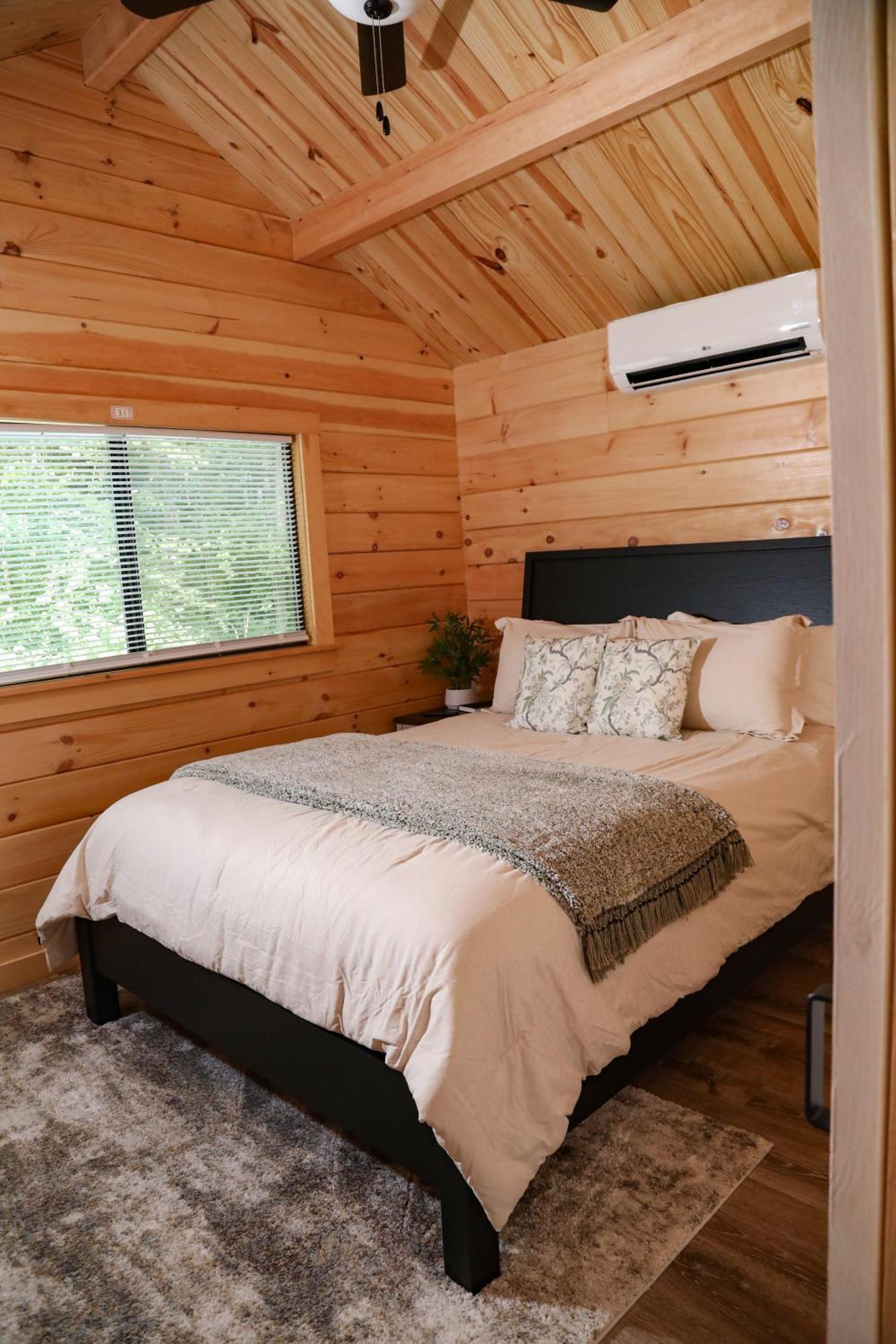 The Bellefonte Campground Quarto foto