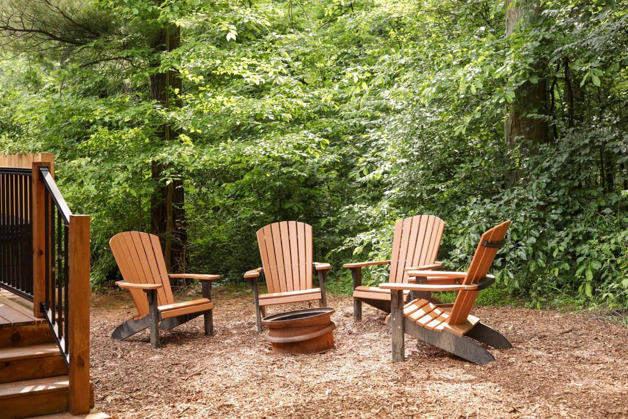 The Bellefonte Campground Quarto foto