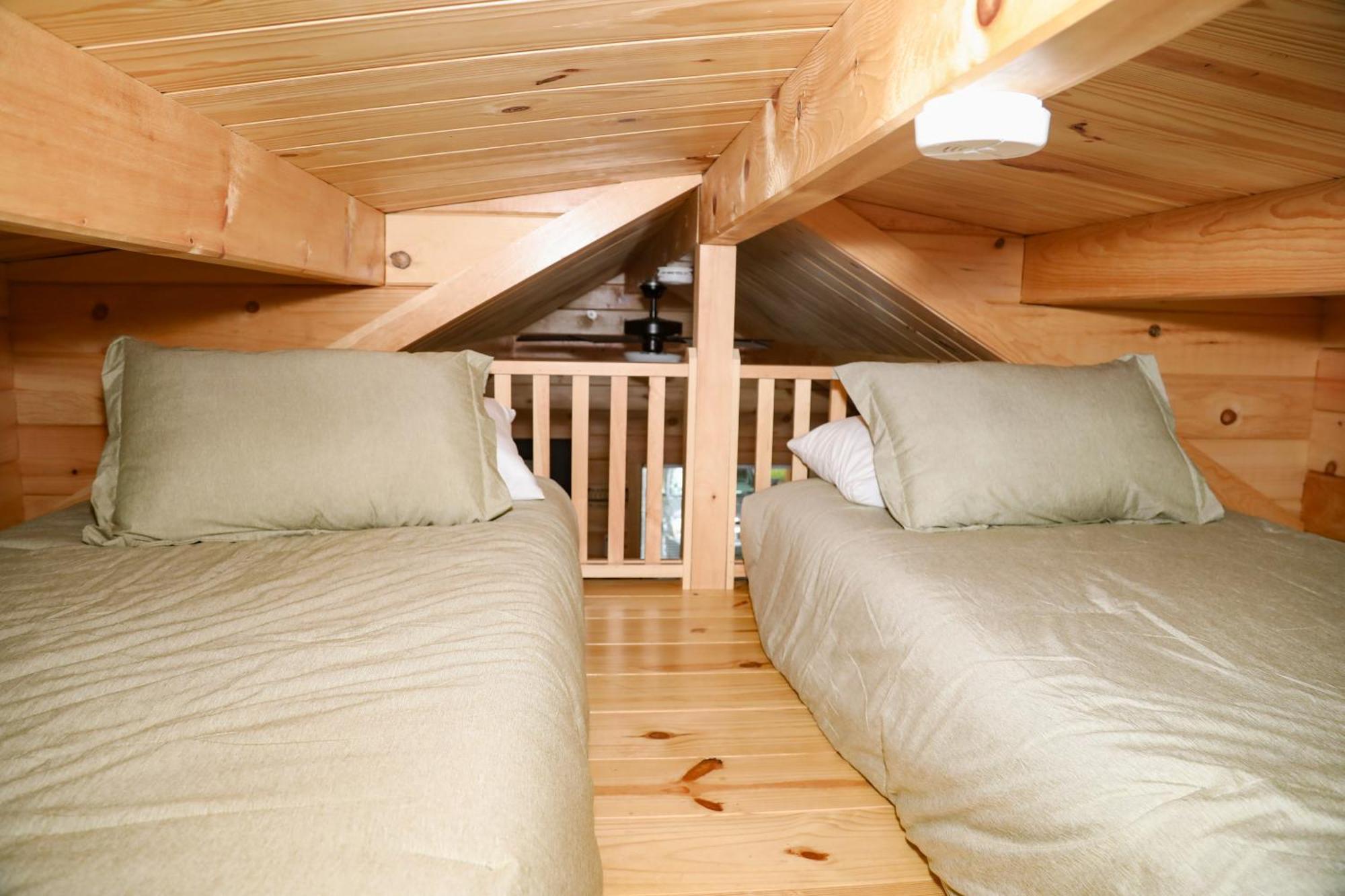 The Bellefonte Campground Quarto foto