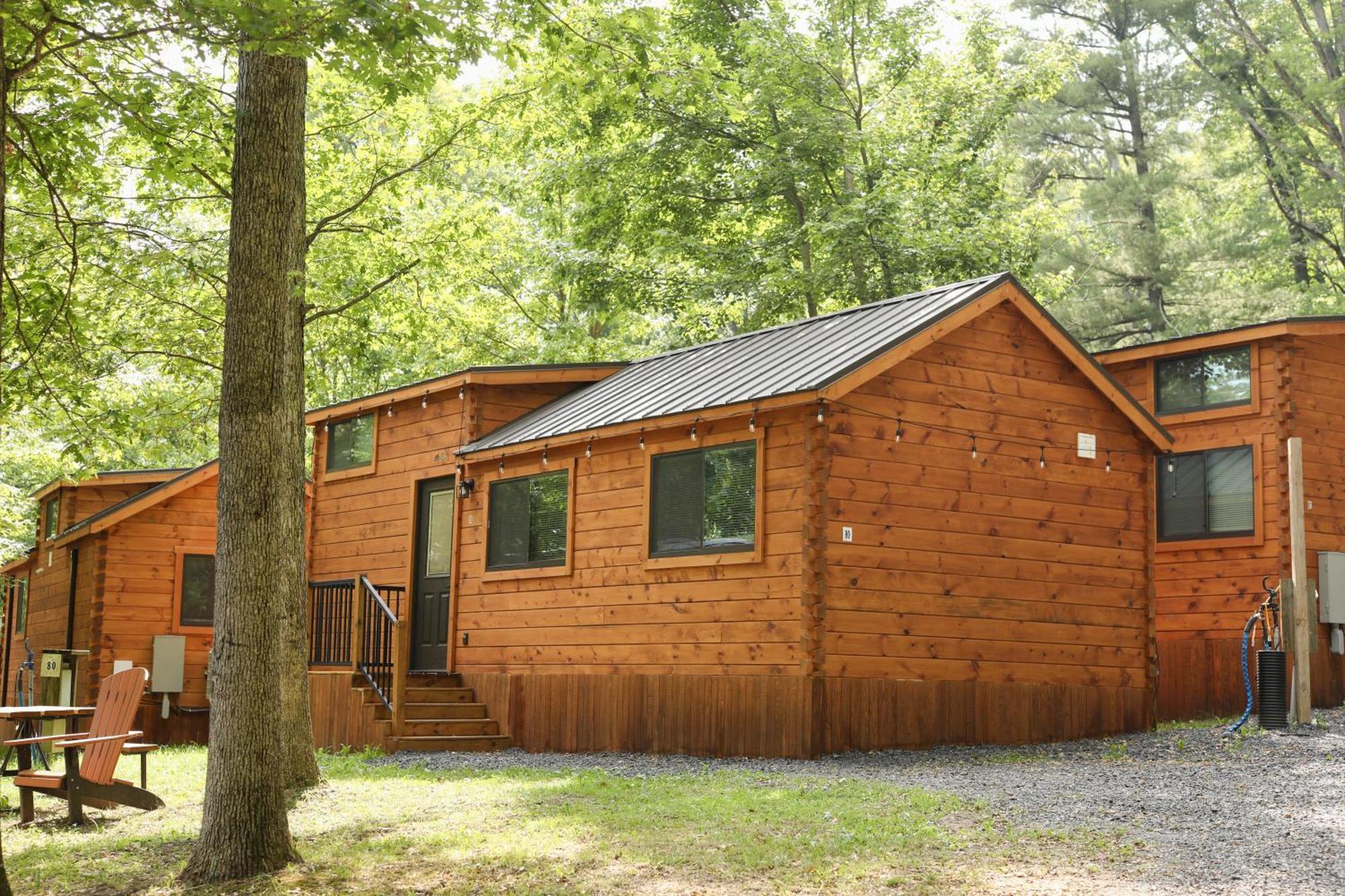 The Bellefonte Campground Quarto foto