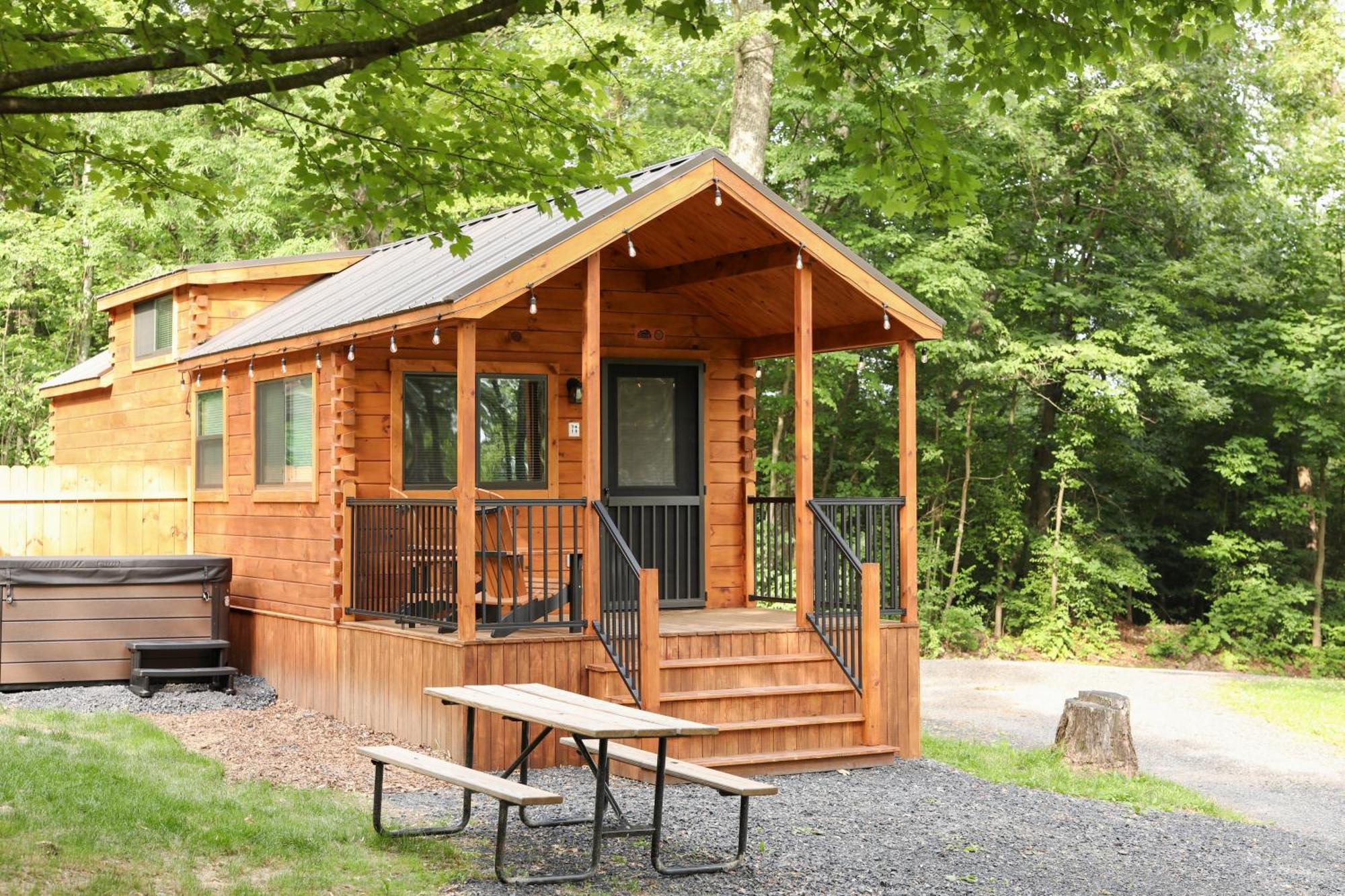 The Bellefonte Campground Quarto foto