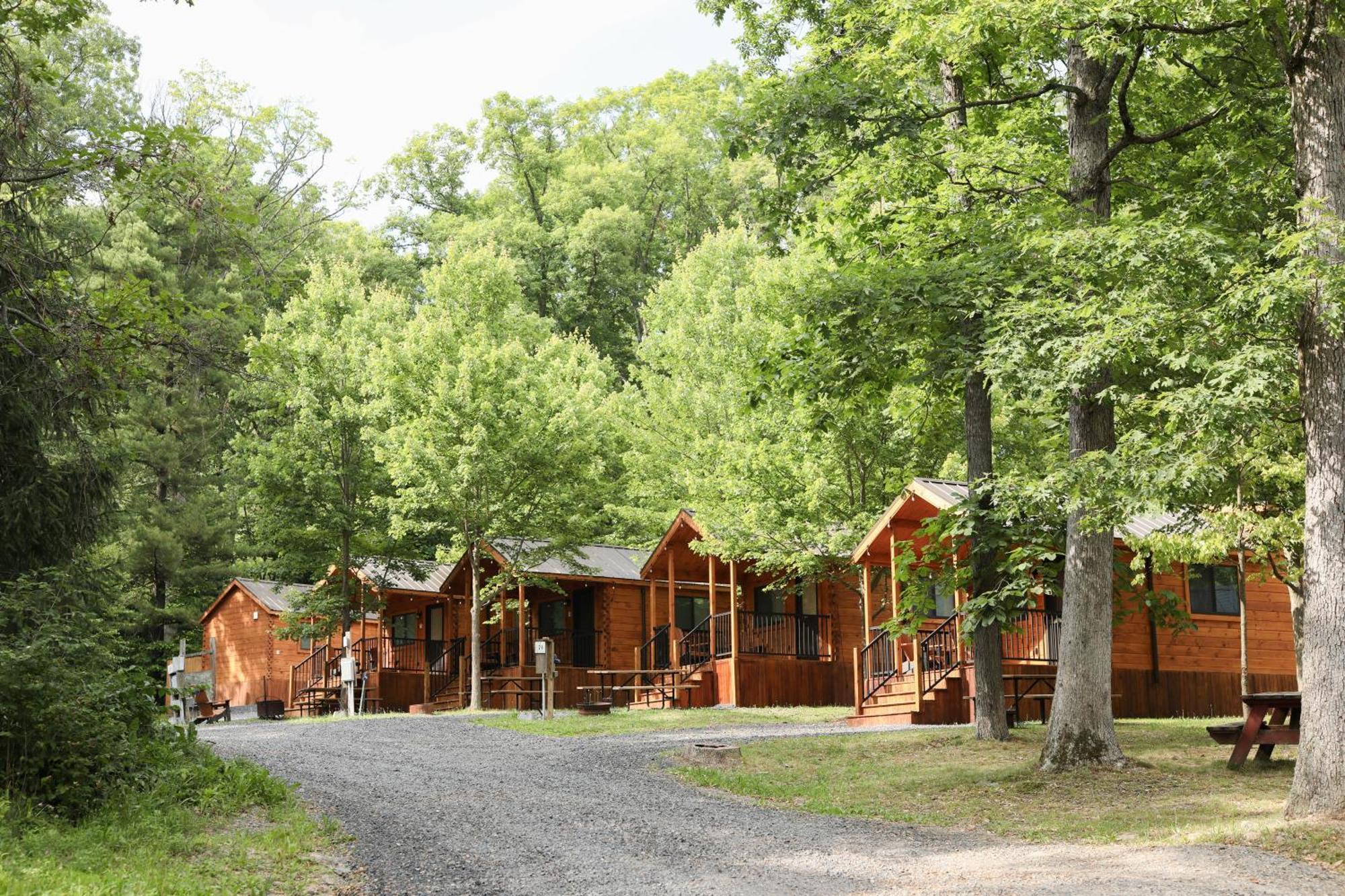 The Bellefonte Campground Exterior foto